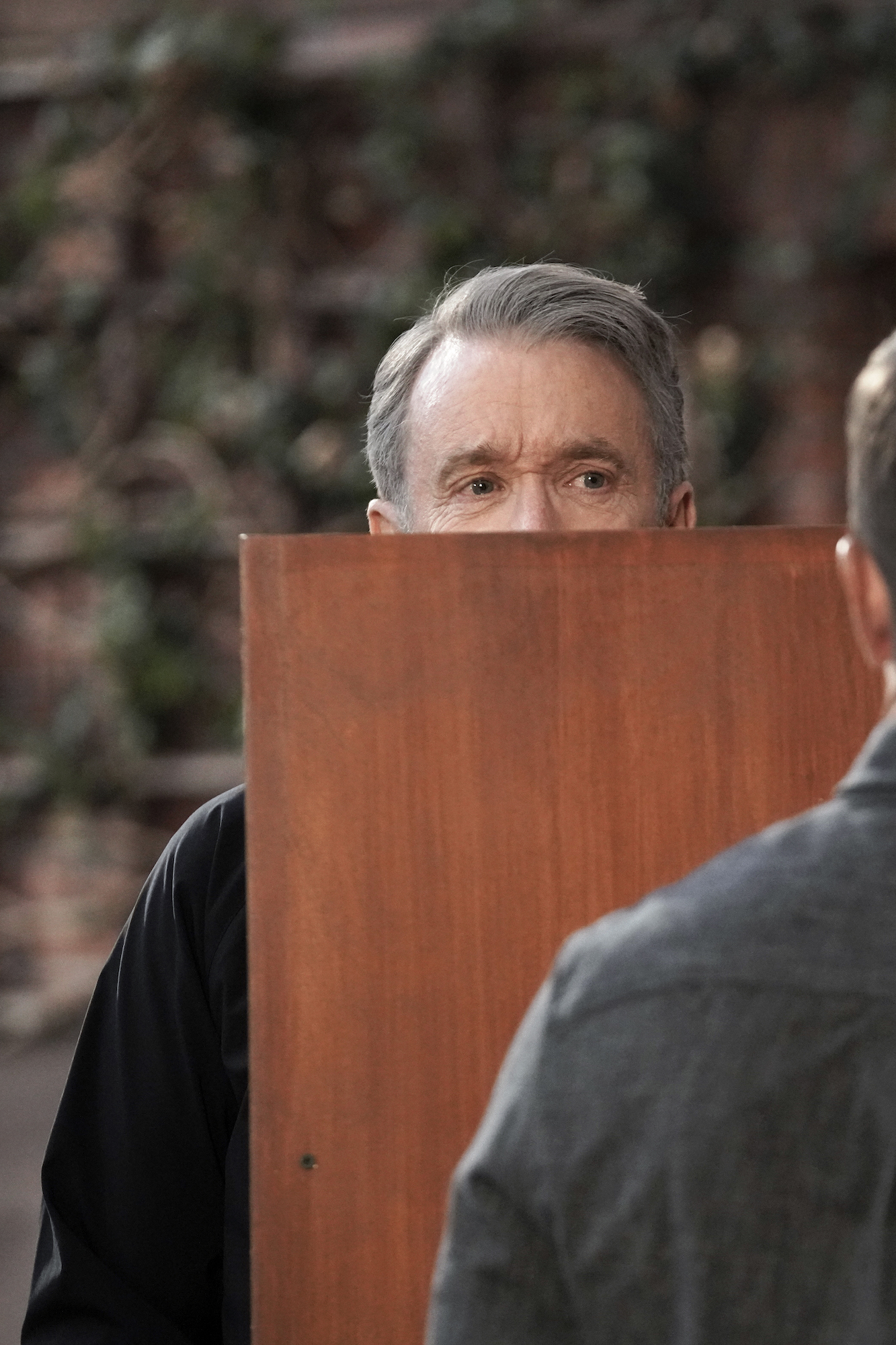 Tim Allen Honors Home Improvement's Wilson on 'Last Man Standing'