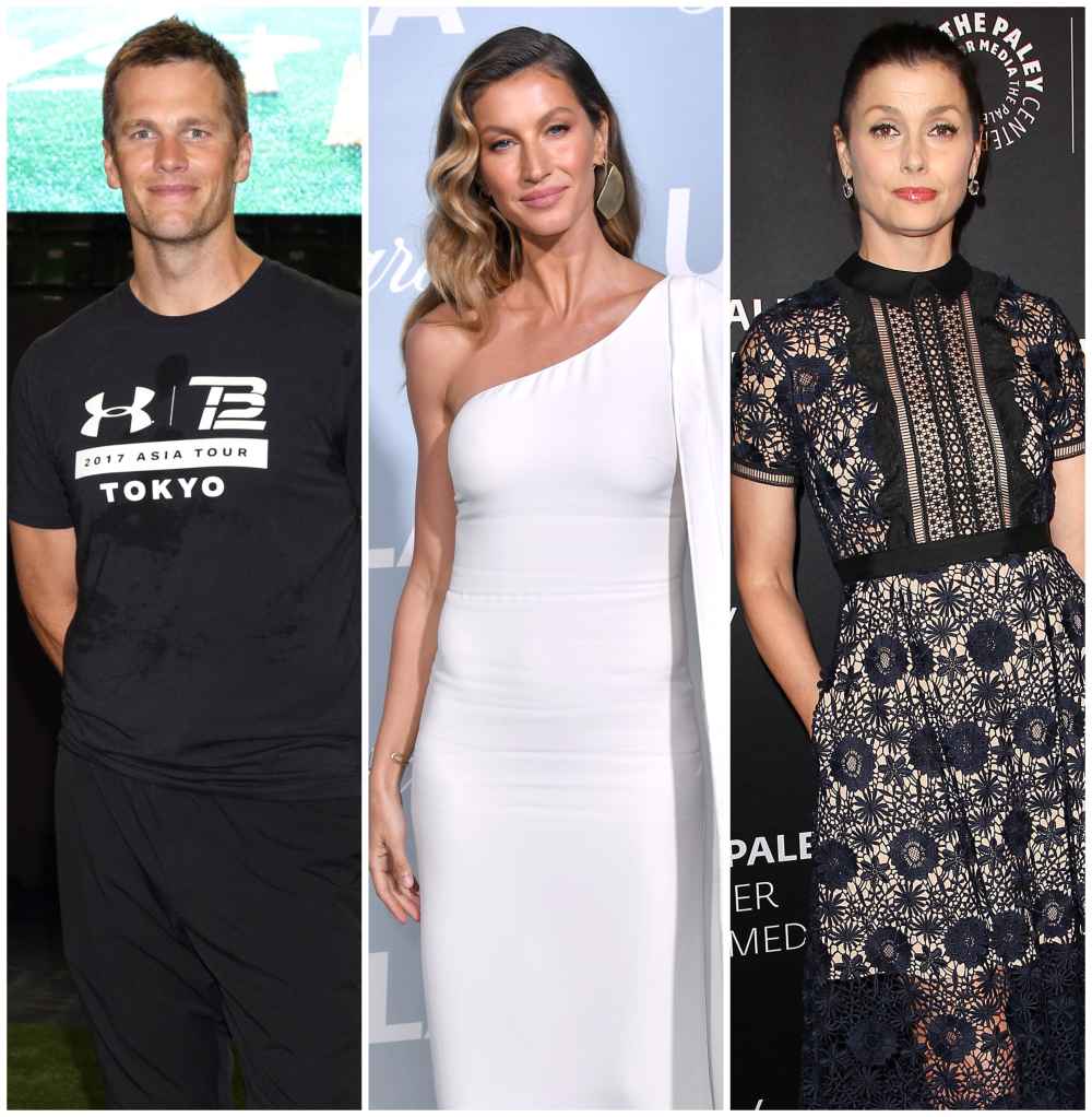 Tom Brady's Wife Gisele Bundchen and Ex Bridget Moynahan Congratulate Him on Heading to 10th Super Bowl