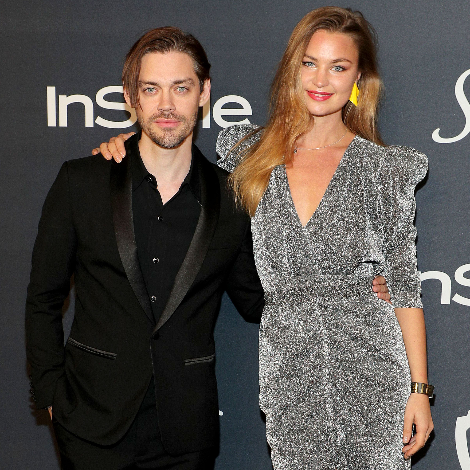 Tom Payne Jennifer Akerman Stars Who Married 2020