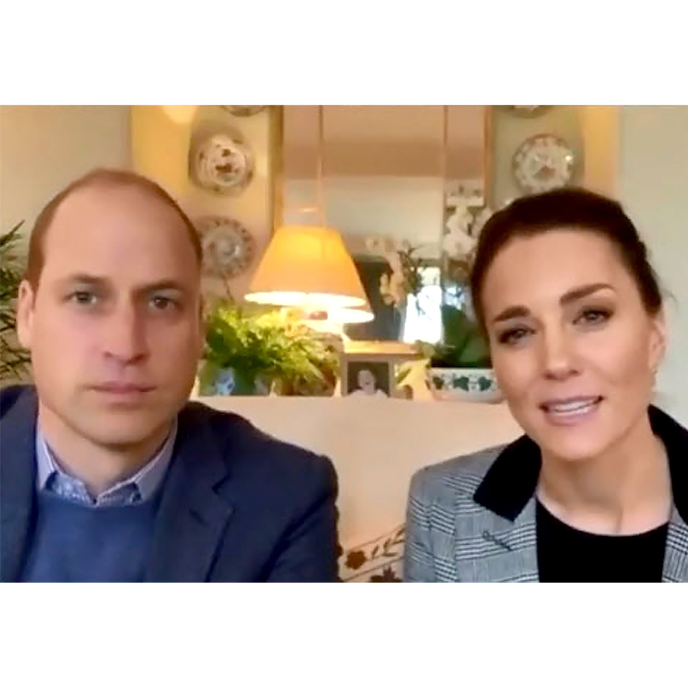 Promo Prince William Duchess Kate Share Another Rare Glimpse Inside Their Beautifully Decorated Country Home