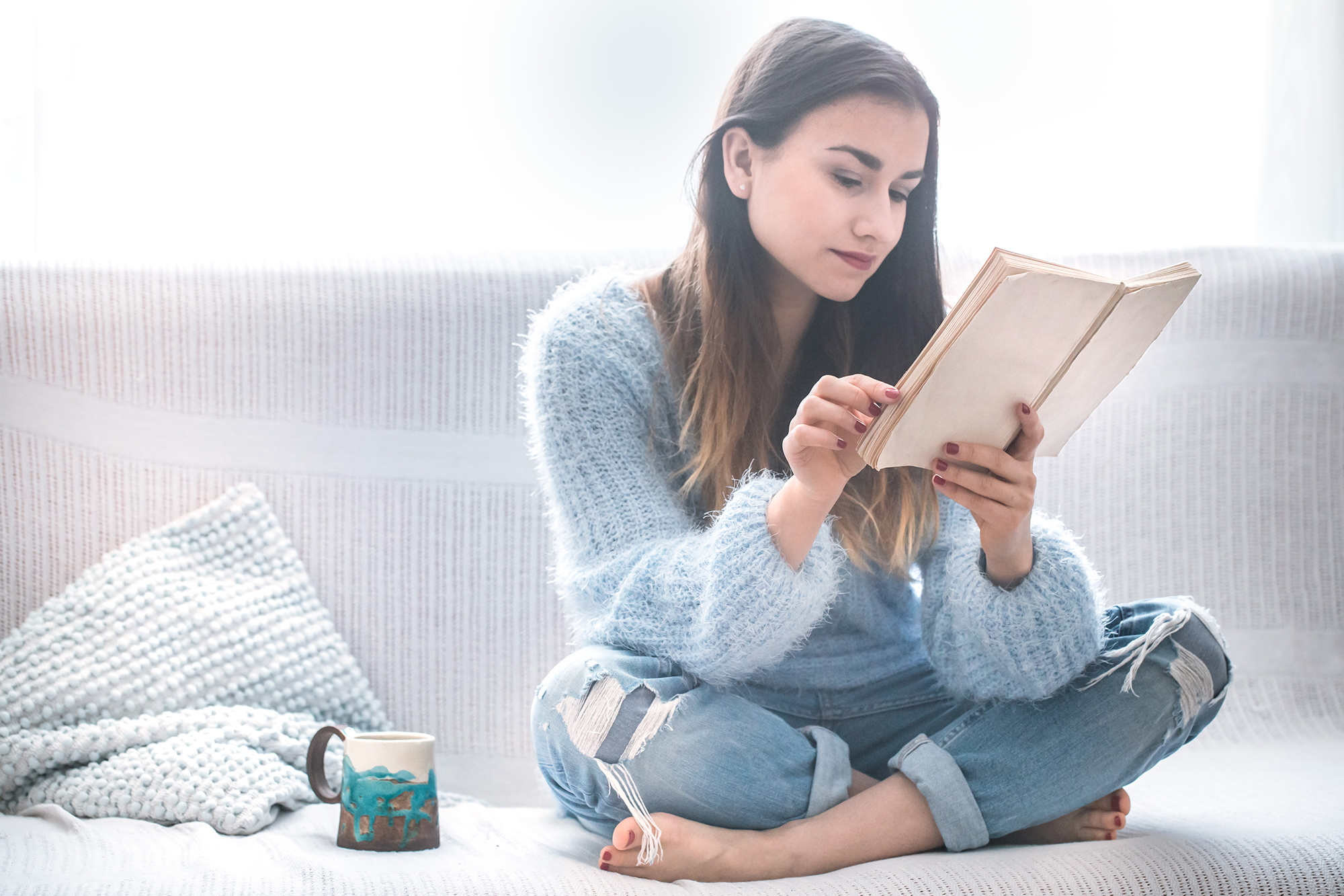 Woman-Reading