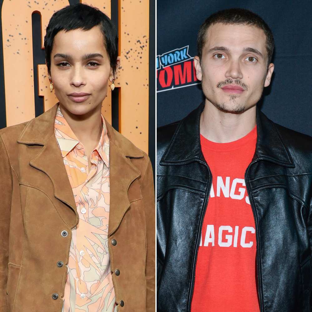 Zoe Kravitz Posts About Ridding Herself of People Who ‘No Longer Serve My Greatest’ Good Amid Karl Glusman Divorce