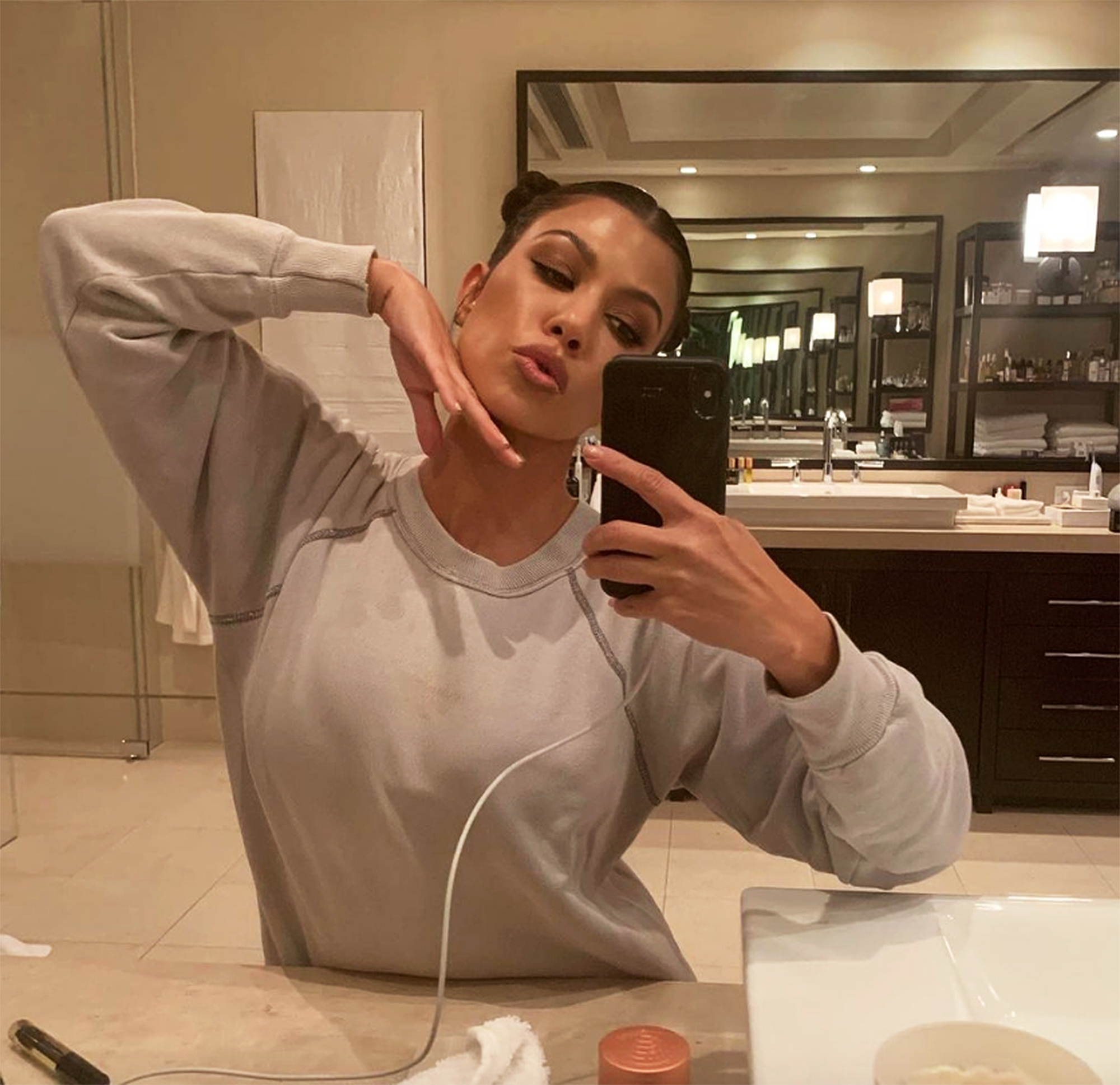 Kourtney Kardashian