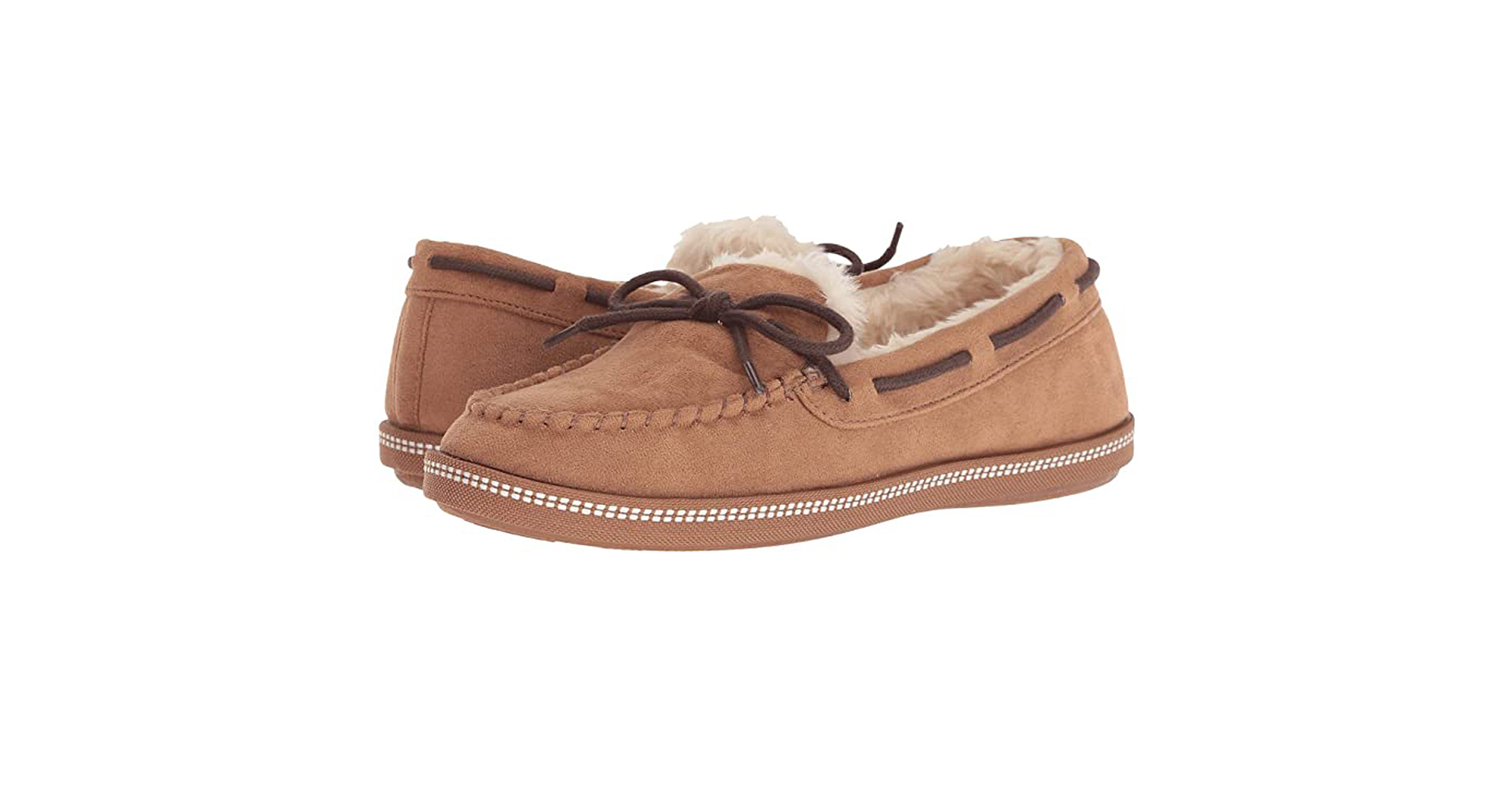 Skechers Cozy Campfire - Toasty Ties Slippers