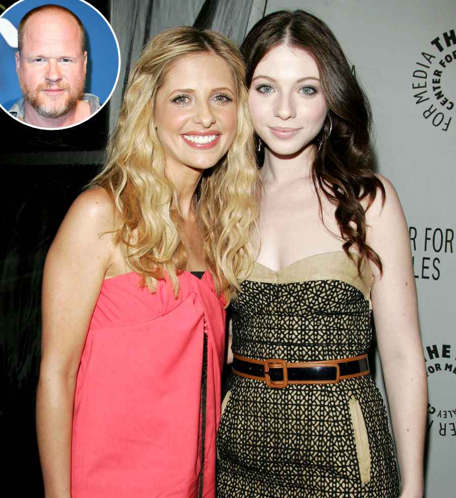 Buffy the Vampire Slayer Sarah Michelle Gellar Michelle Trachtenberg and More React to Joss Whedon Allegations