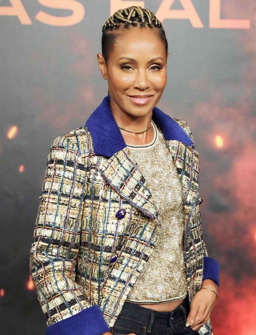 Jada Pinkett Smith Stars React to Tiger Woods Car Accident