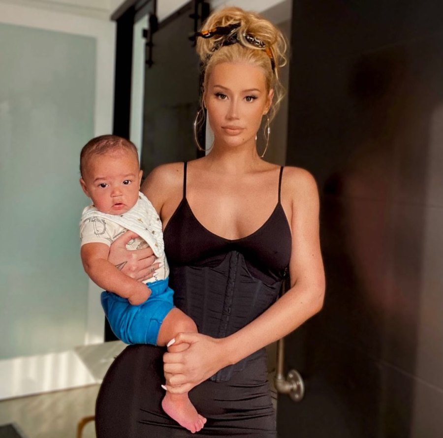 1 Darling Debut Iggy Azalea and Playboi Carti’s Son Onyx’s Baby Album