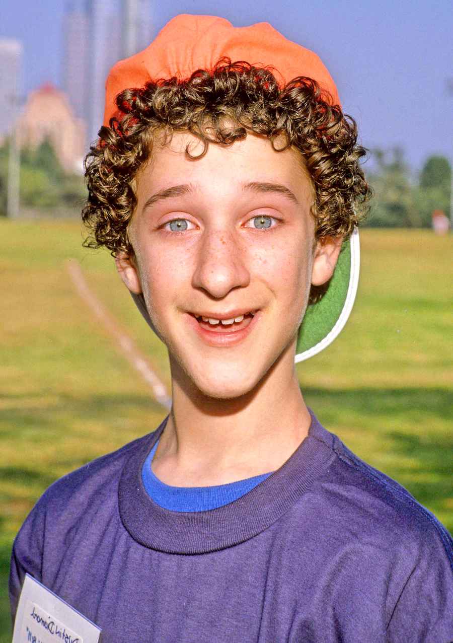 1 Dustin Diamond 1980s