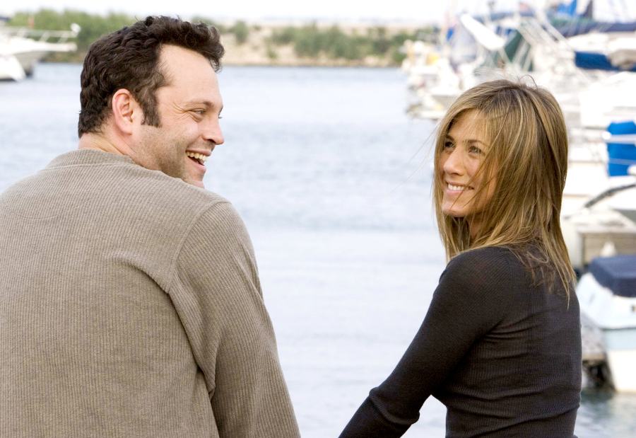 11 The Break Up Vince Vaughn Jennifer Aniston