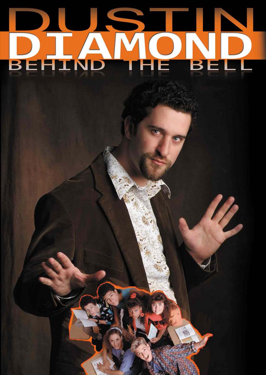 2009 Behind the Bell Dustin Diamond