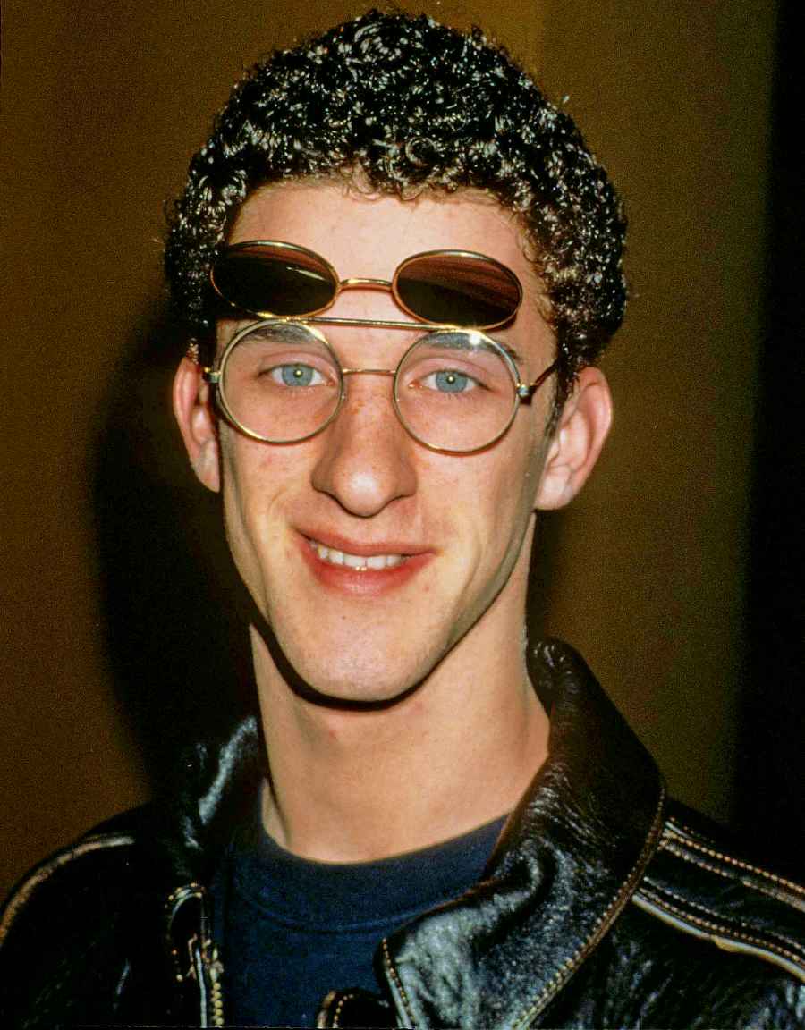 4 Dustin Diamond the new class