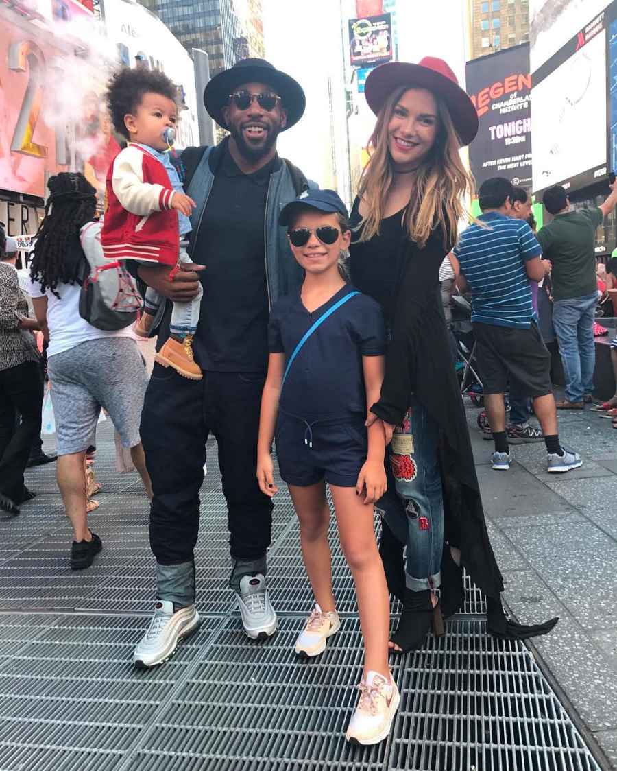 6 Concrete Jungle Allison Holker and Stephen tWitch Boss Family Album