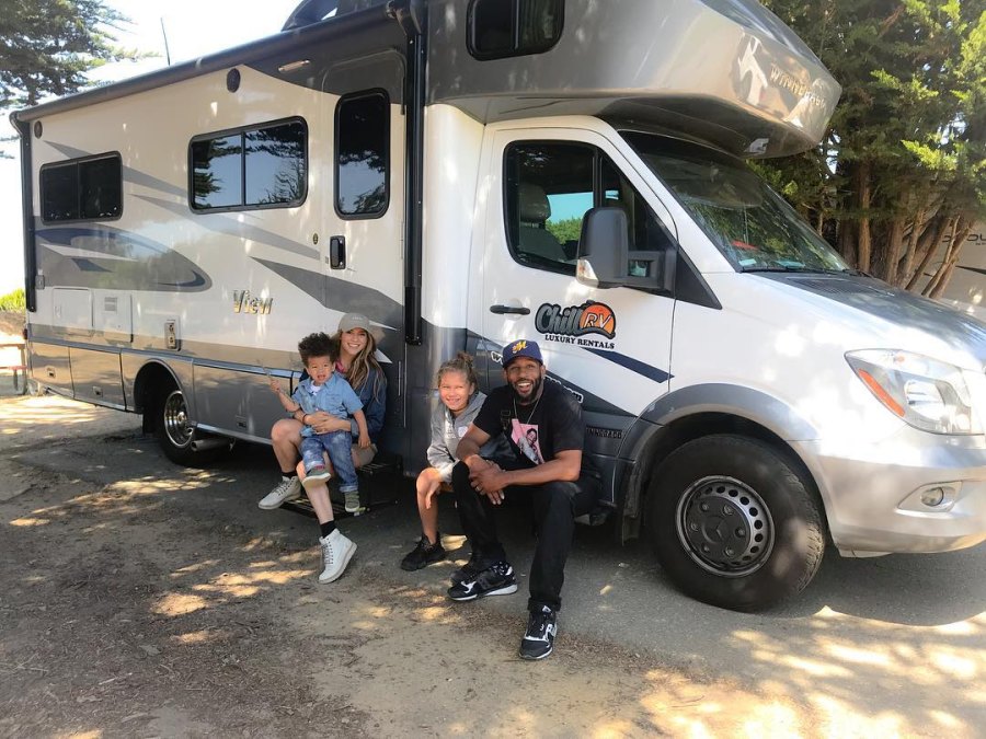 8 Time for a Trip Allison Holker and Stephen tWitch Boss Family Album