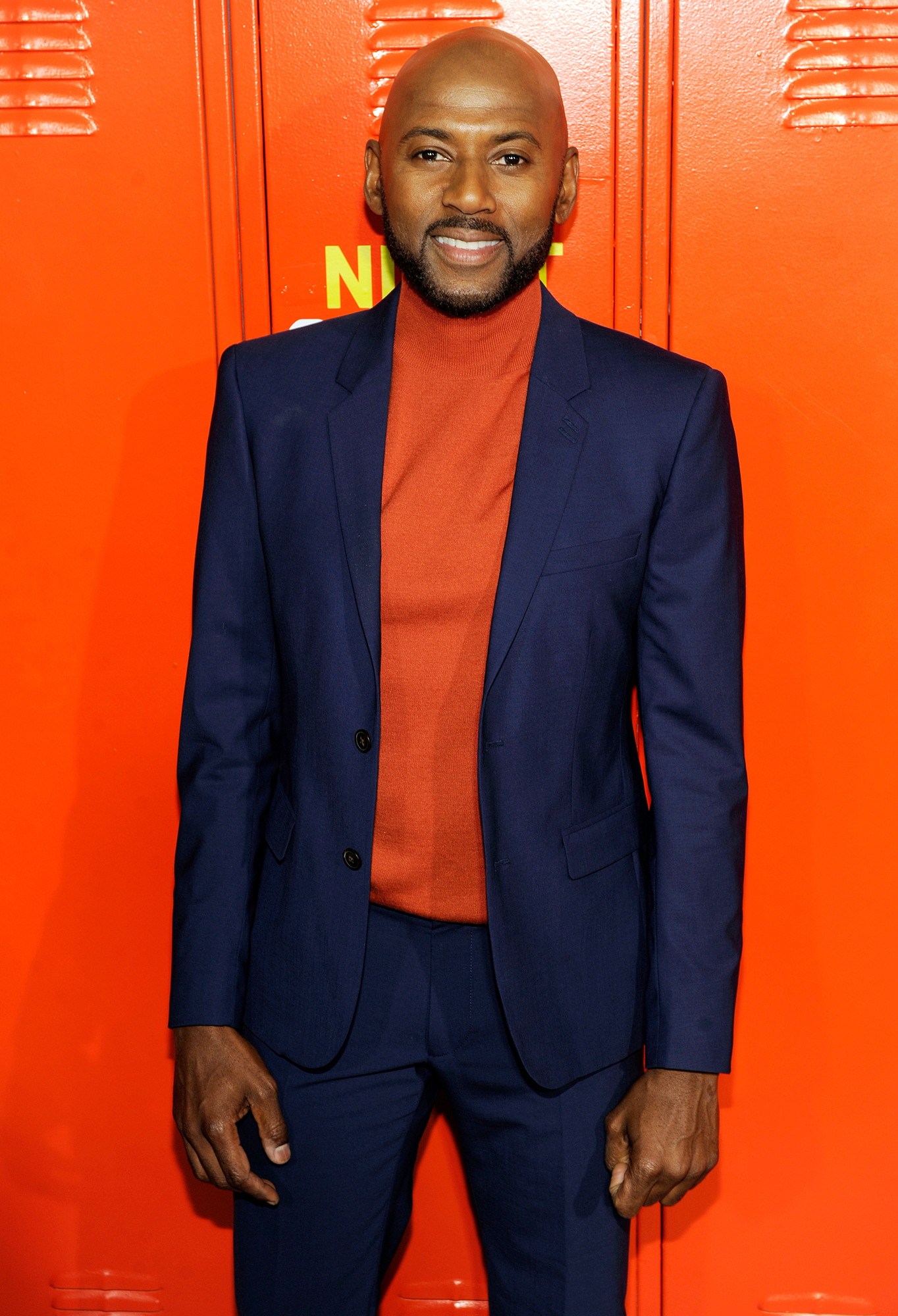 A Million Little Things Romany Malco First-Time Dad at 52