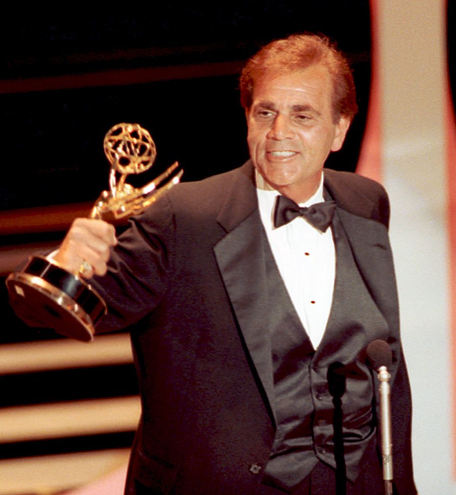 Alex Rocco Celebrities Who Were Born on February 29