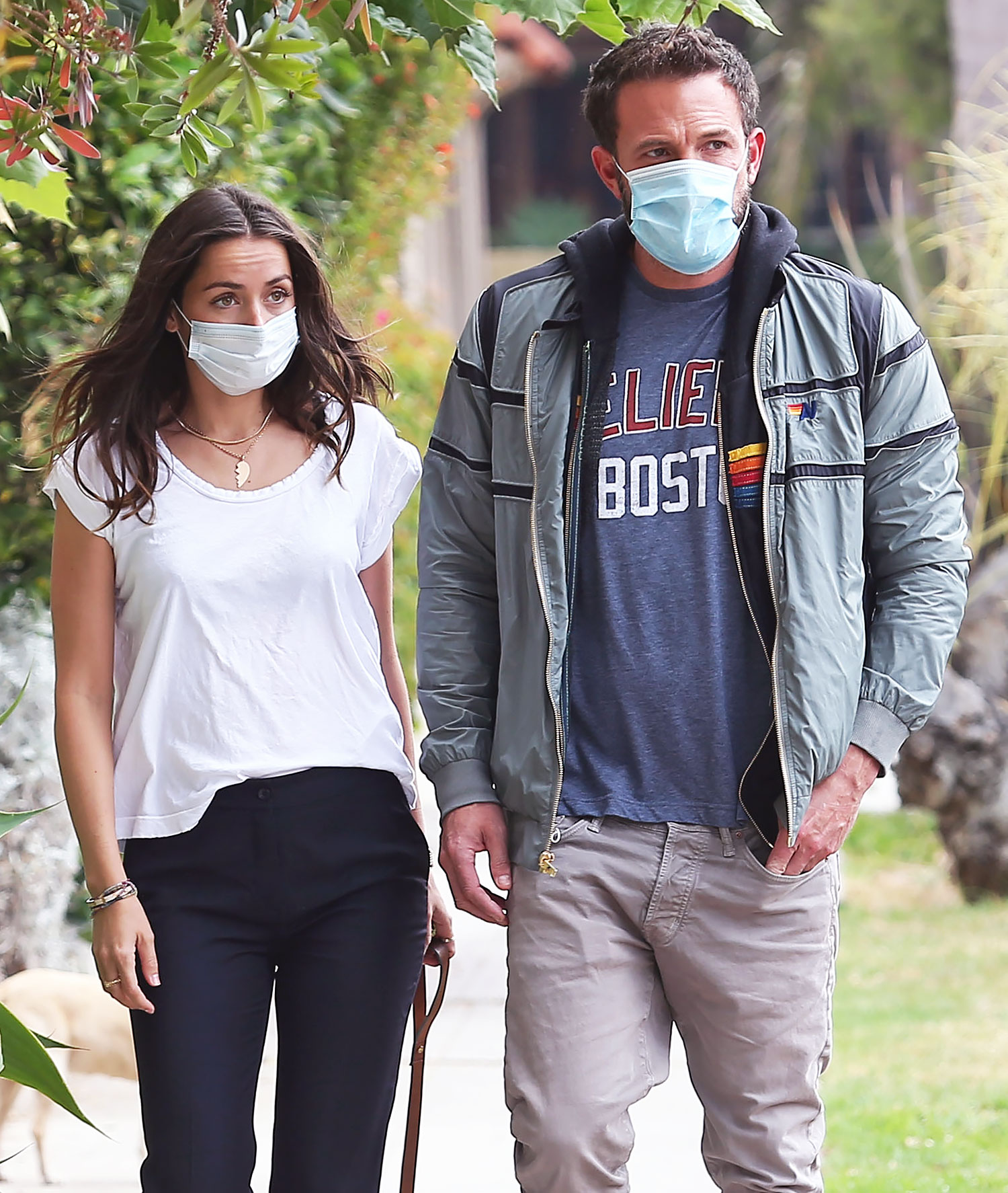 Ana de Armas Deletes Her Twitter Account After Ben Affleck Split