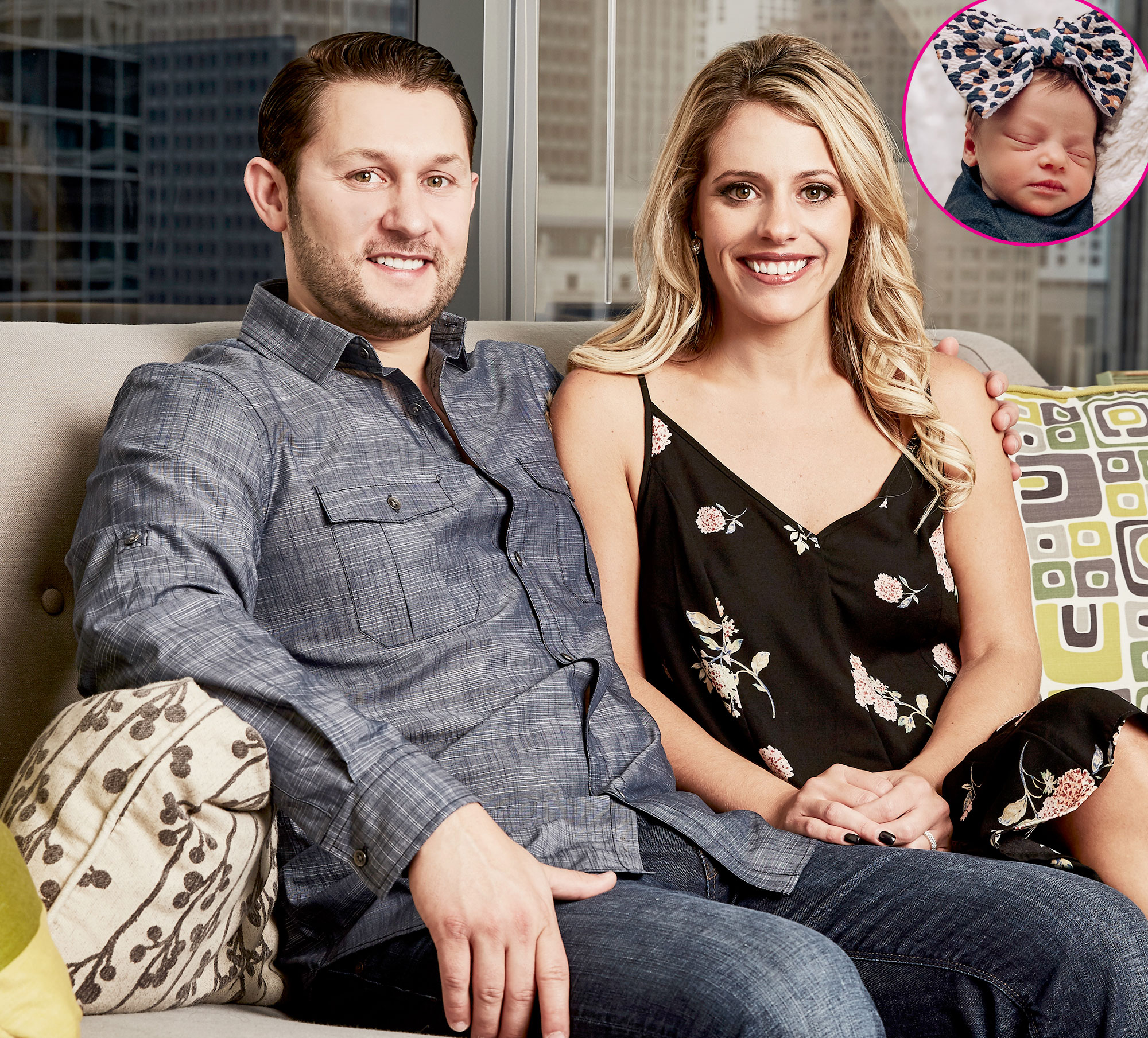 Ashley Petta Gives Birth Welcomes 2nd Child With Anthony DAmico