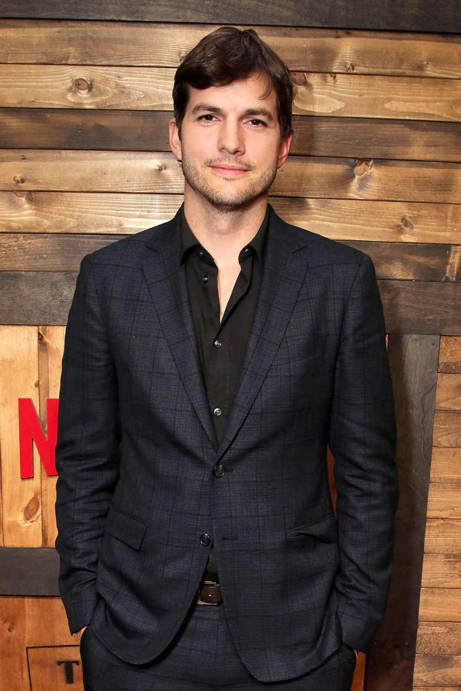 Ashton Kutcher Celebrities Who Hate Valentines Day