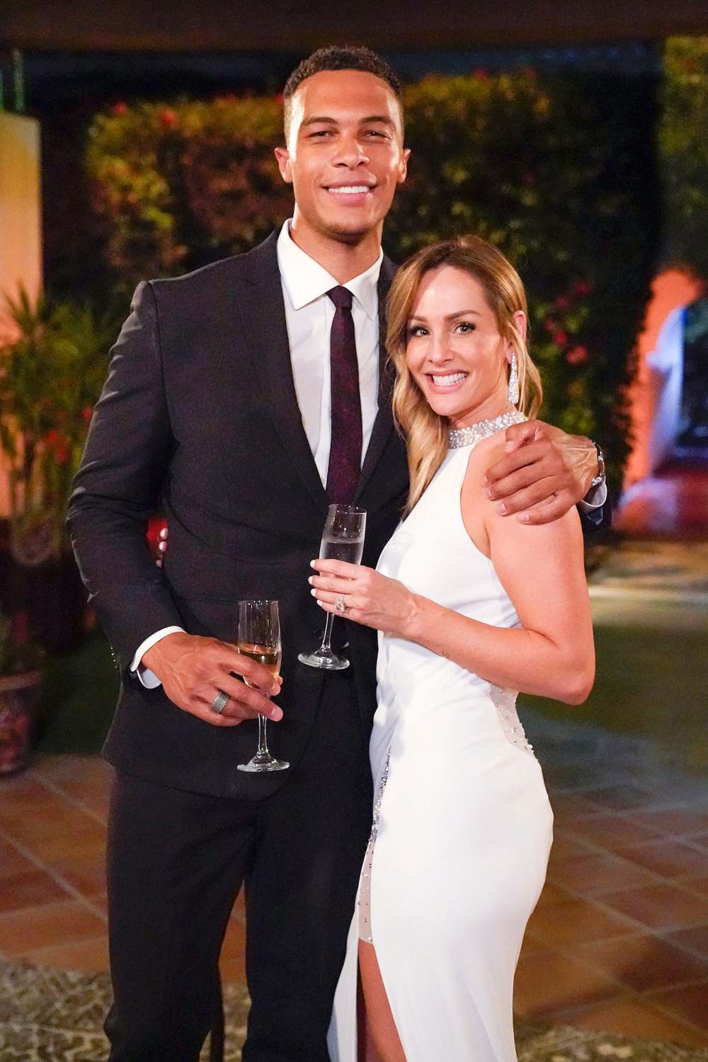 Bachelorette Clare Crawley Unfollows Ex-Fiance Dale Moss on Instagram