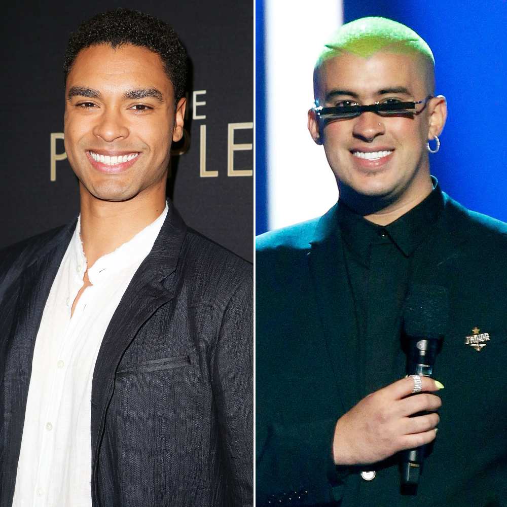 Bridgerton Rege-Jean Page Steals Bad Bunny Nickname in Saturday Night Live Teaser