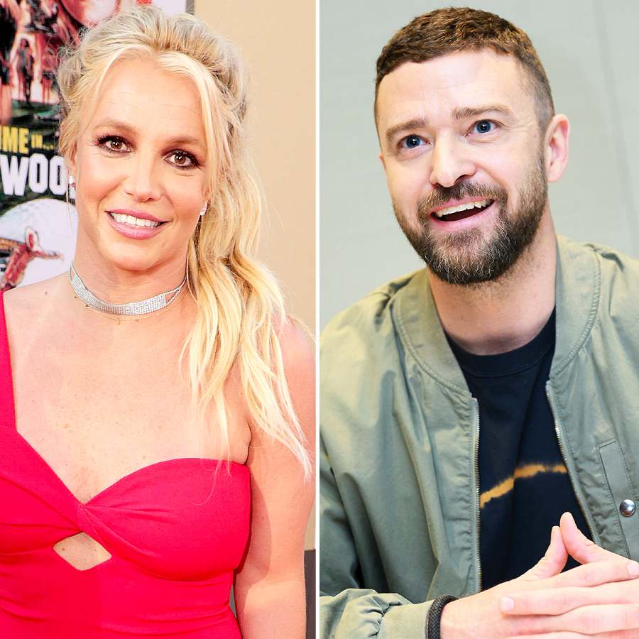 Britney Spears Justin Timberlake: A Timeline Their Ups Downs