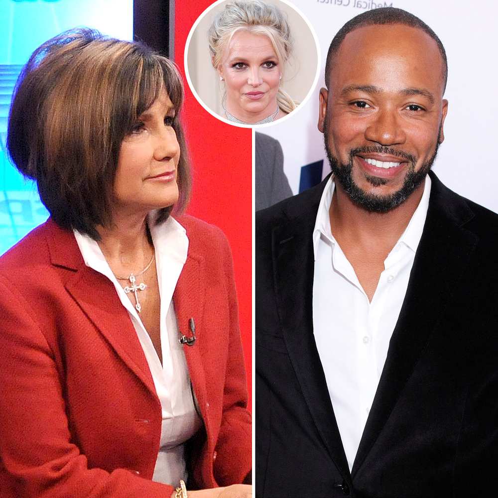 Britney Spears Mom Lynne Denies Calling Columbus Short the N-Word in 2003