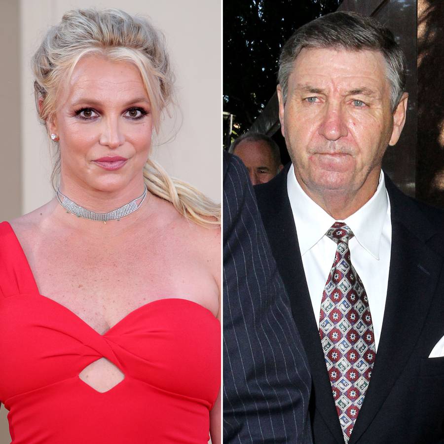 Britney Spears’ Ups and Downs With Dad Jamie Spears Over the Years