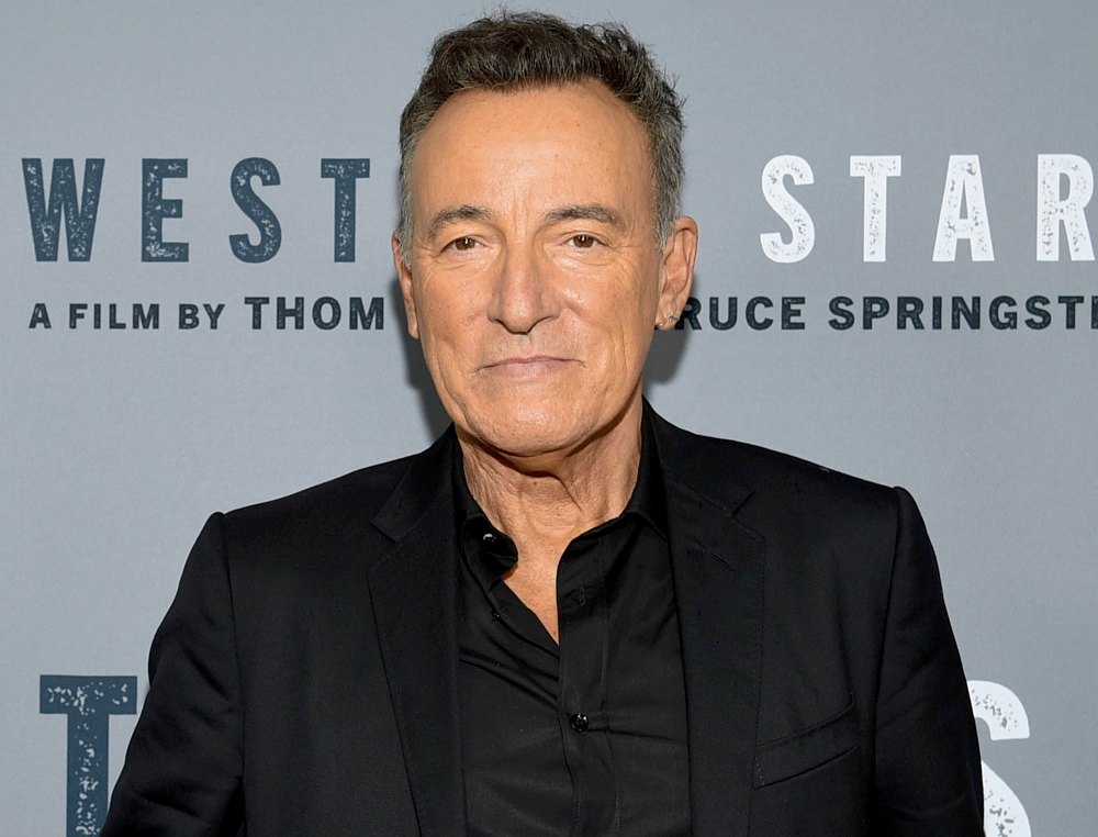 Bruce Springsteen Arrested for DWI and Reckless Driving