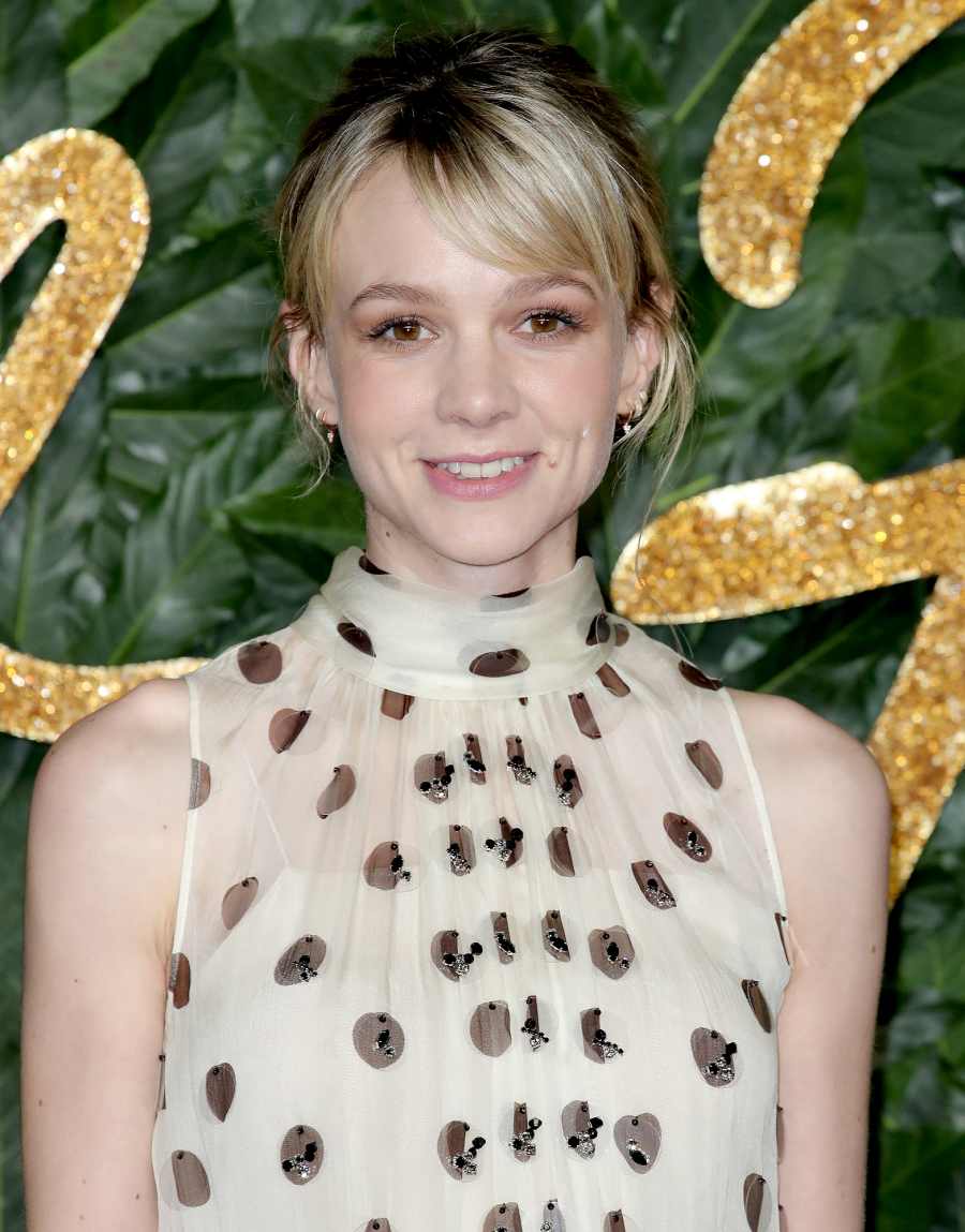 Carey Mulligan Golden Globes nomination 2021