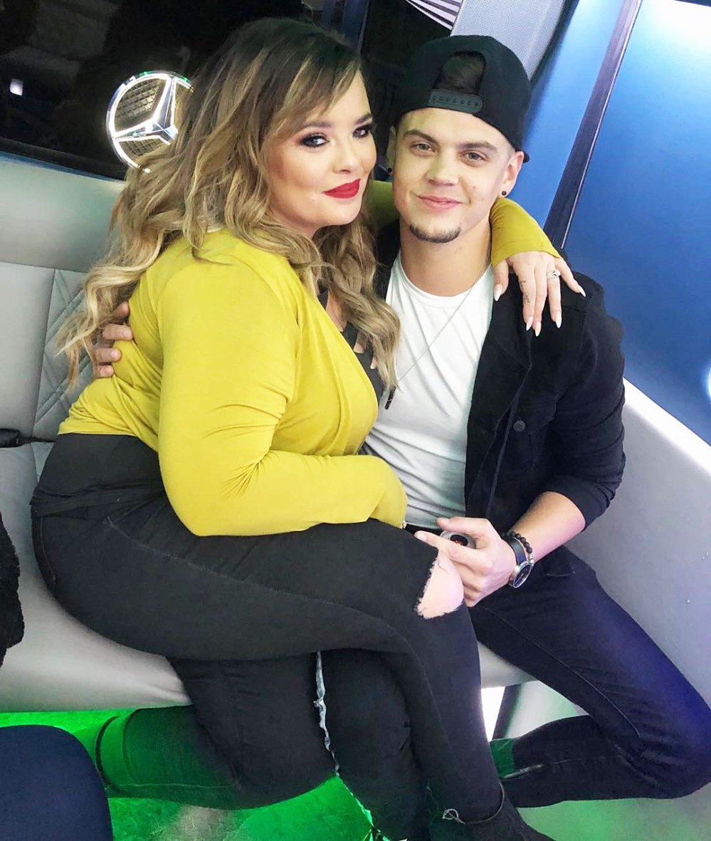 Teen Mom OG Catelynn Lowell Is Pregnant Expecting 4th Child With Tyler Baltierra After Miscarriage