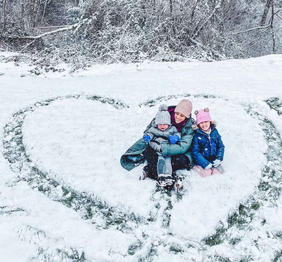 Celebrity Kids Celebrating Valentine's Day With Festive Outfits, Sweet Treats and More