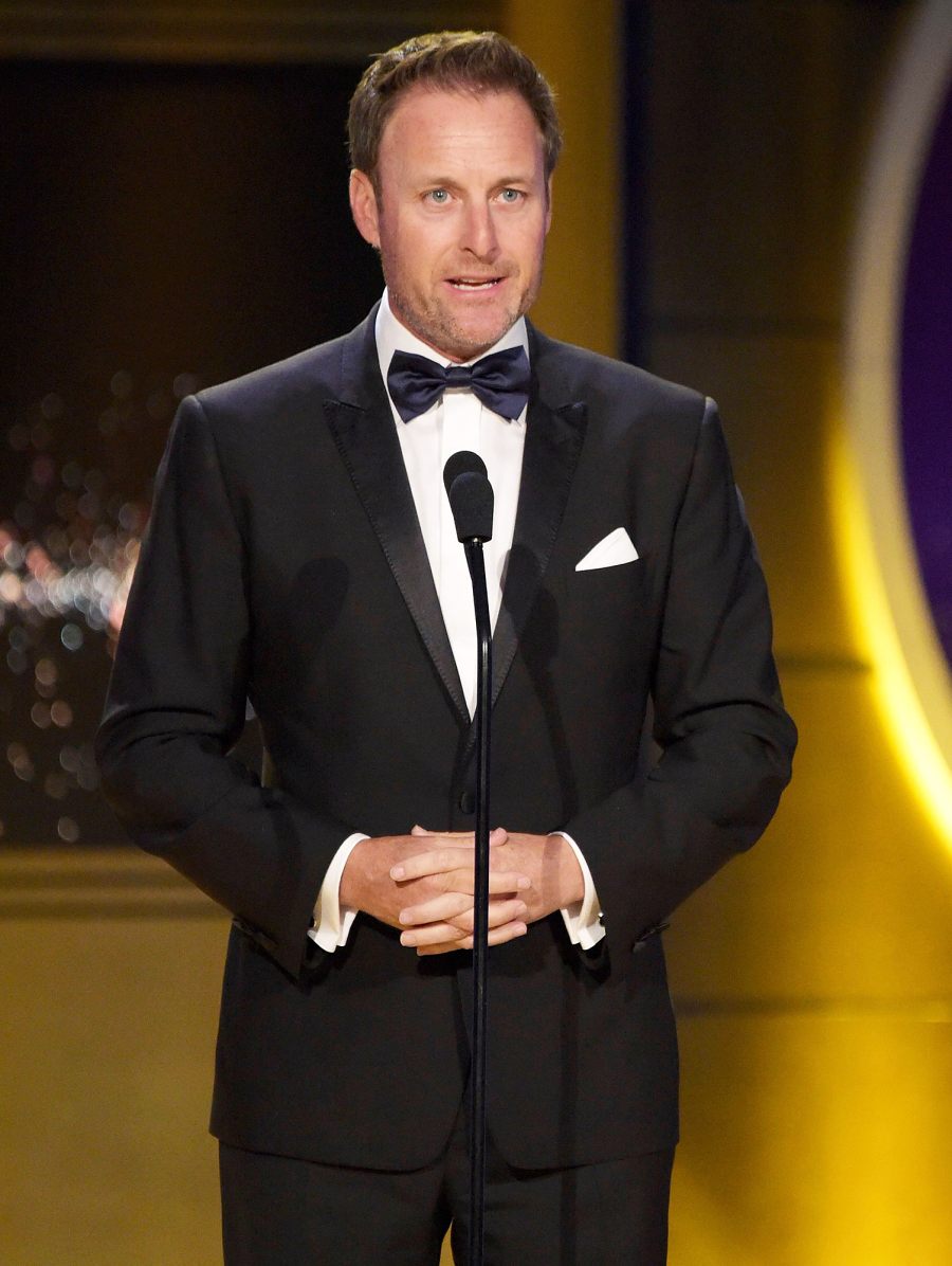 Chris Harrison Apologizes