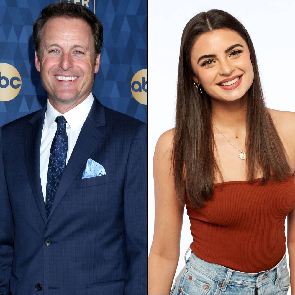 Chris Harrison Bachelor Rachael Kirkconnell Controversial Actions