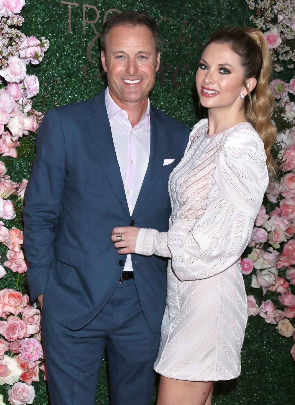 Chris Harrison’s Girlfriend Lauren Zima Speaks Out After He Announces ‘Bachelor’ Break