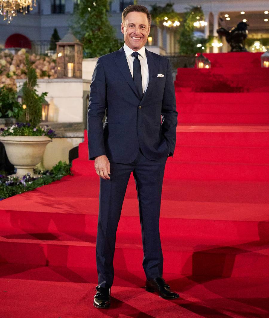 Chris Harrison steps away from Bachelor