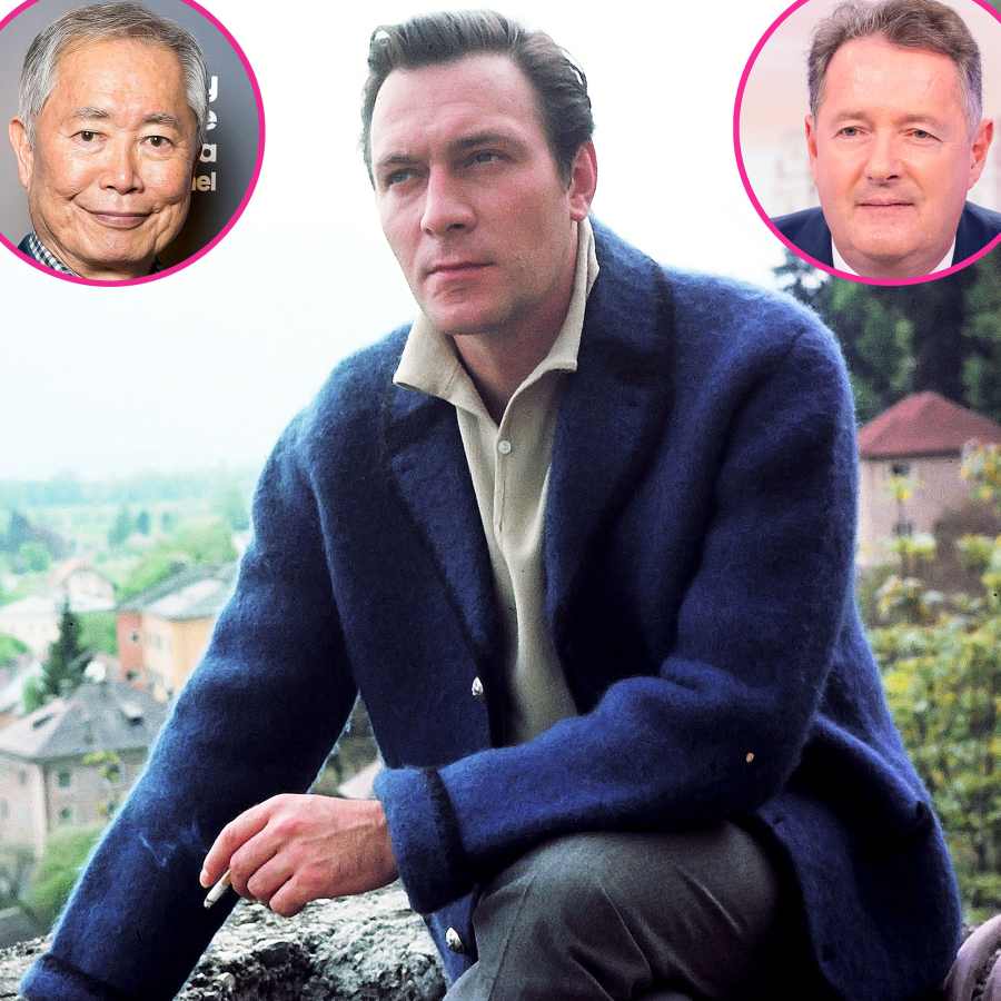 Christopher Plummer Dead 91 George Takei Piers Morgan More Stars Pay Tribute