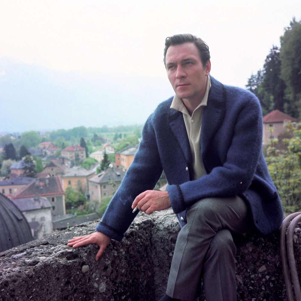 Christopher Plummer Dead Sound of Music