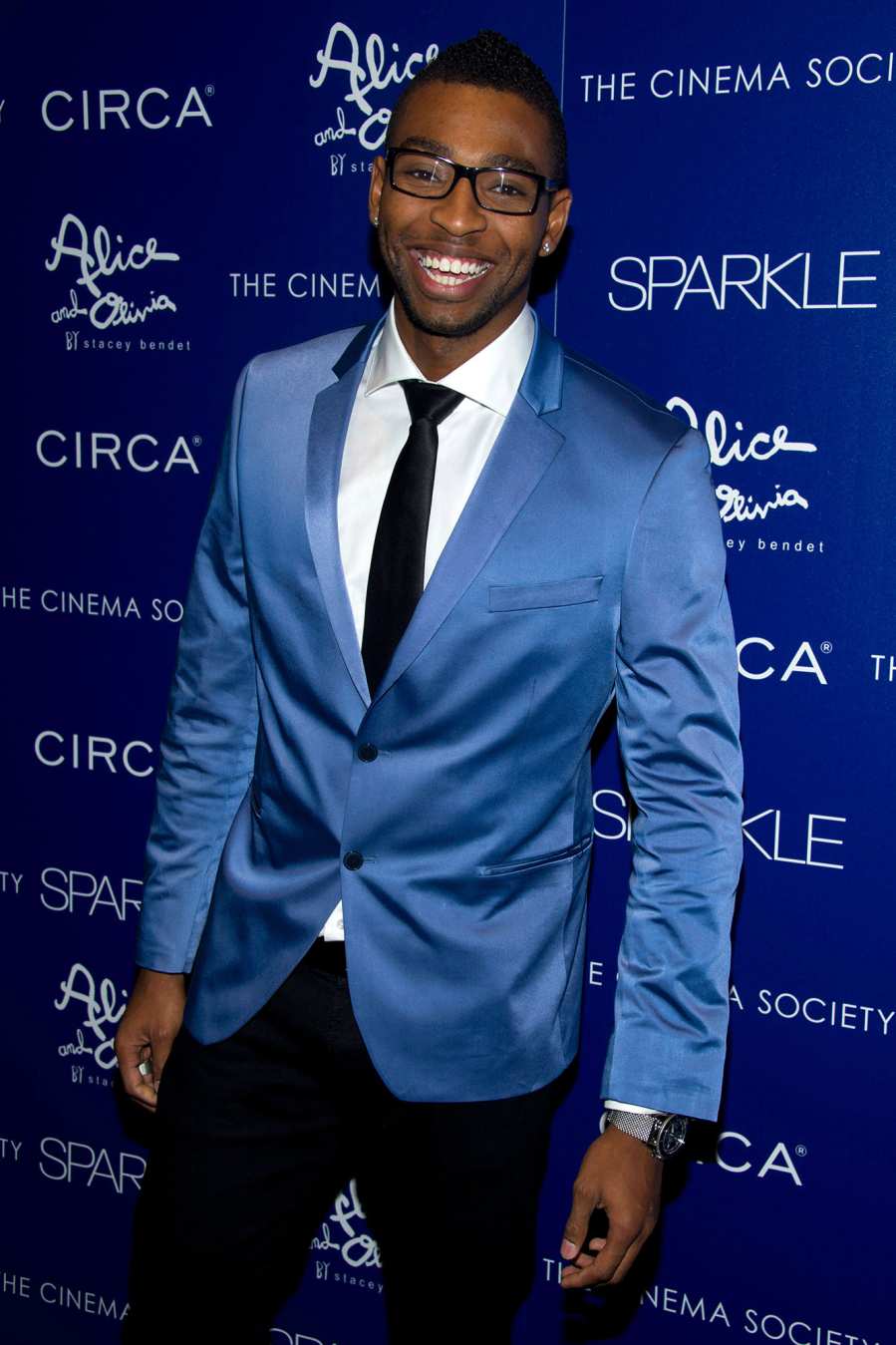 Cullen Jones Celebrities Who Were Born on February 29