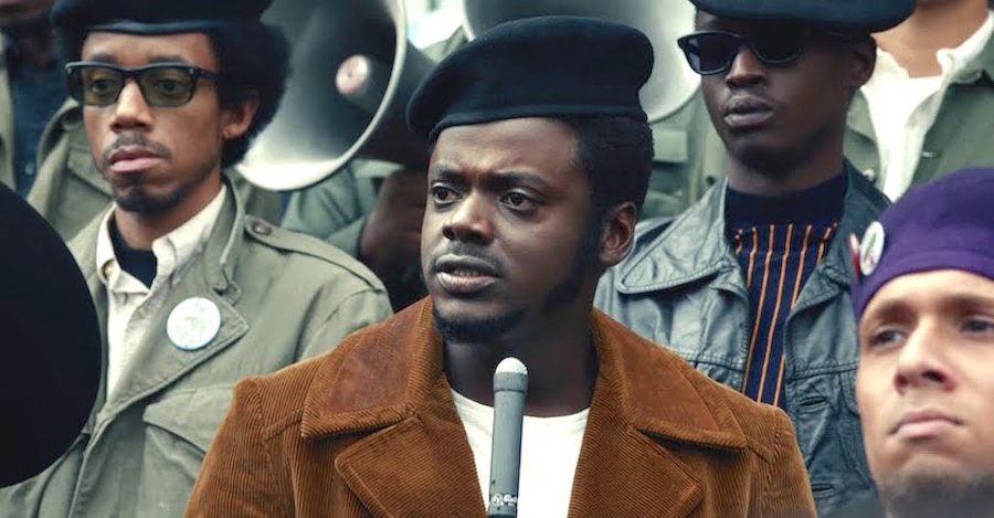 Daniel Kaluuya, Judas and the Black Messiah