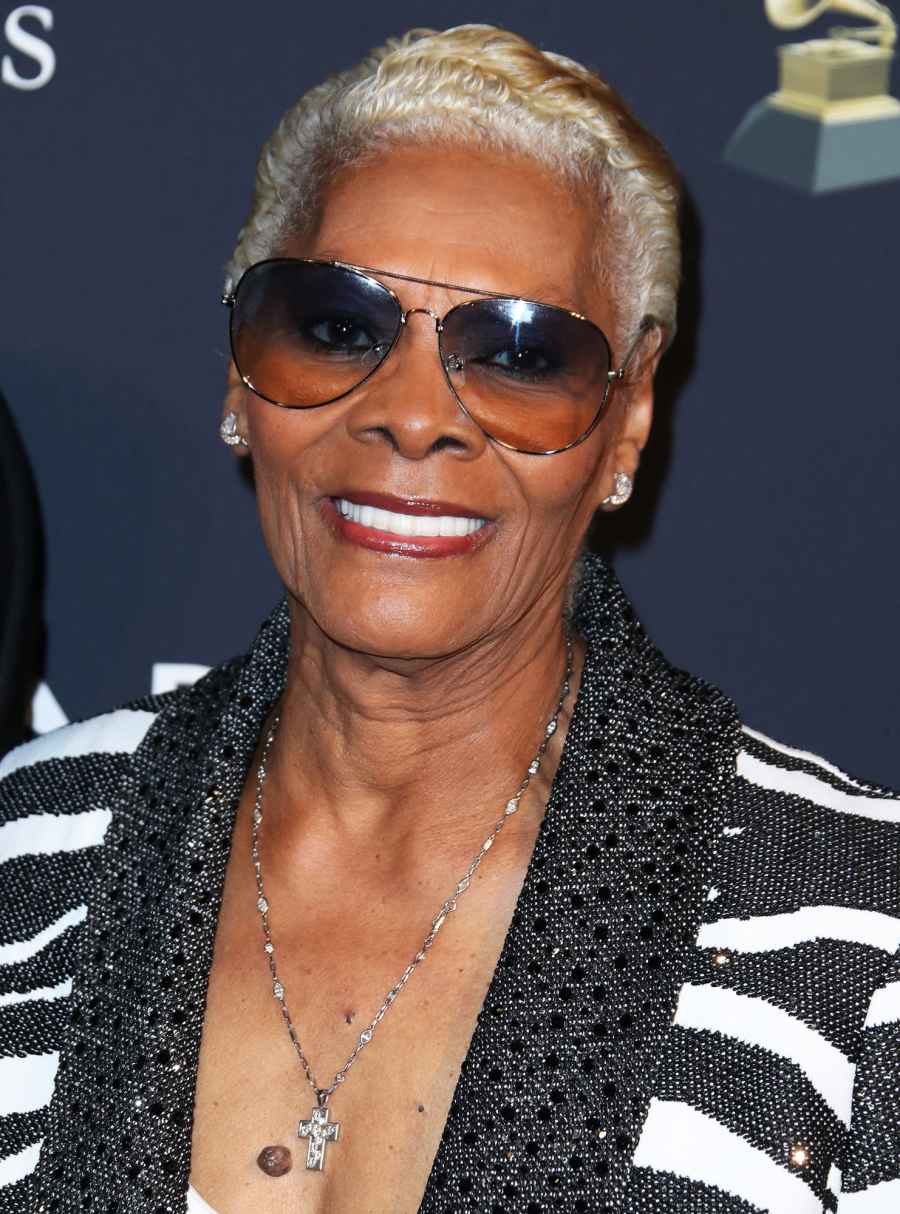 Dionne Warwick The Weeknd Super Bowl 2021