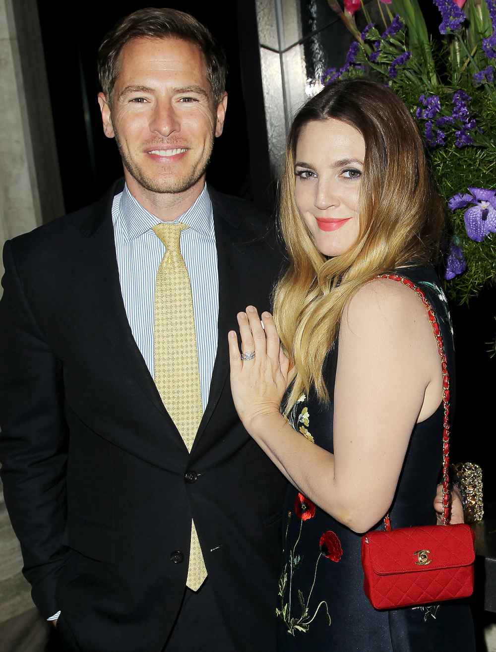 Drew Barrymore Adores Ex-Husband’s Fiance 1