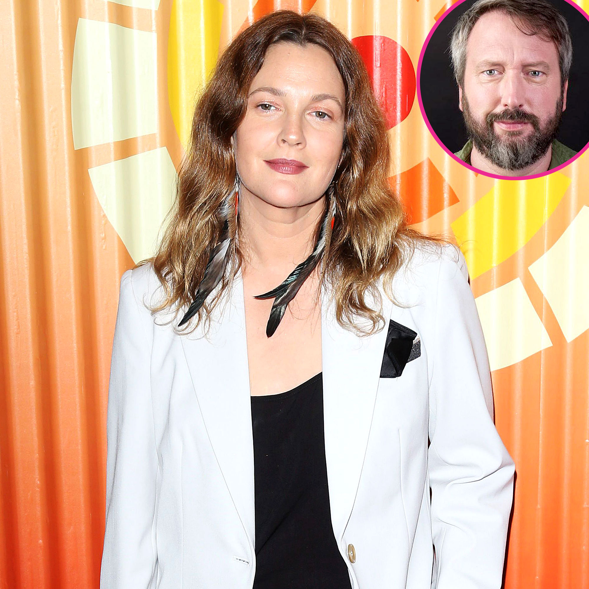 Drew Barrymore Recalls Experience Reuniting With Ex Tom Green