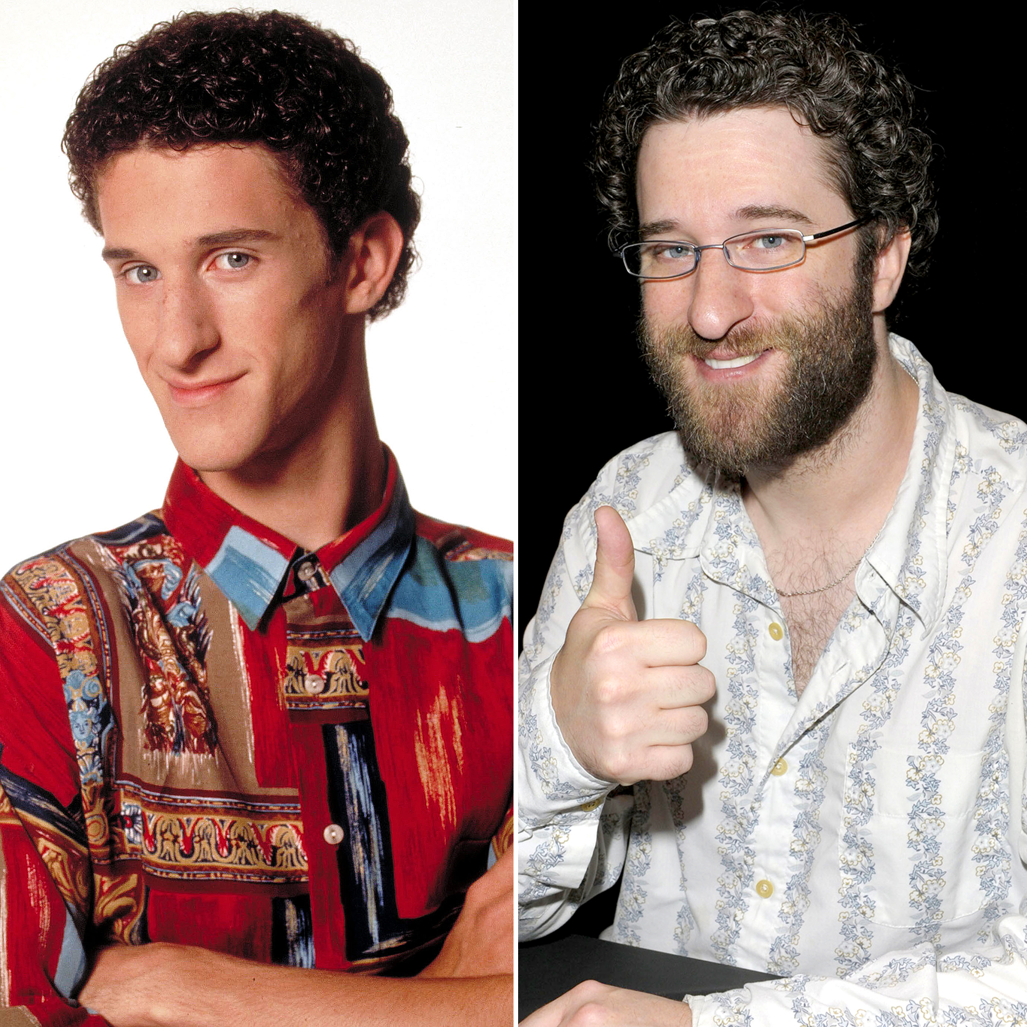 Dustin Diamond dead a life in photos