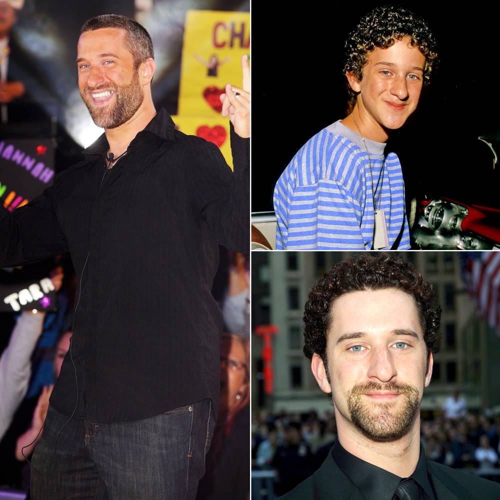 Dustin Diamond’s Life in Photos