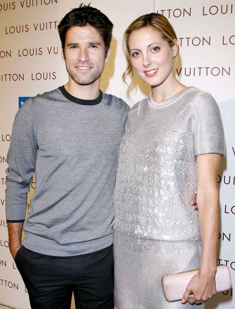 Kyle Martino and Eva Amurri in 2010 Eva Amurri Wishes Ex Kyle Martino Happy 40th Birthday