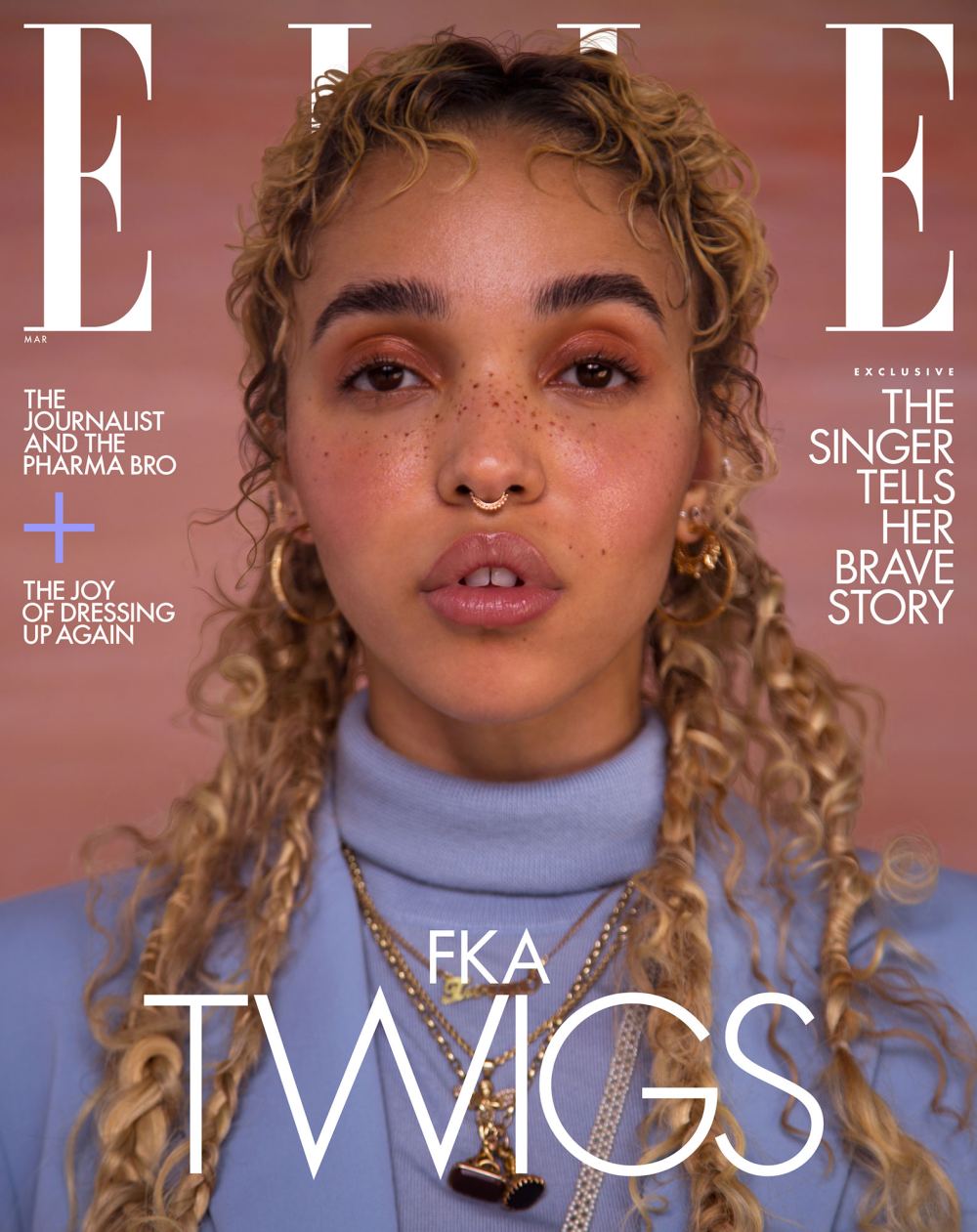 FKA Twigs: 'It's a Miracle' I Came Out of Shia LaBeouf Relationship Alive