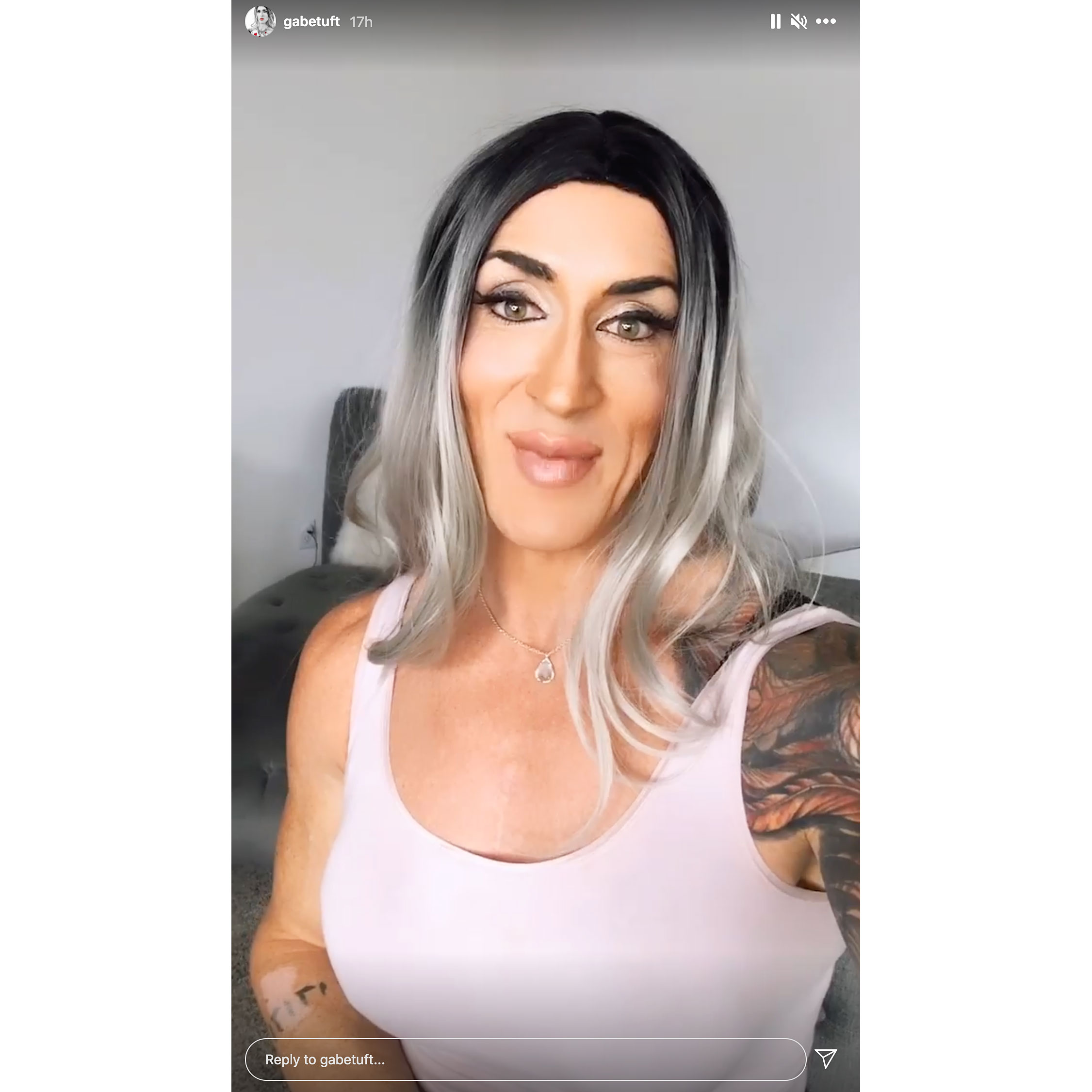 Former WWE Star Gabbi Tuft Comes Out as Transgender