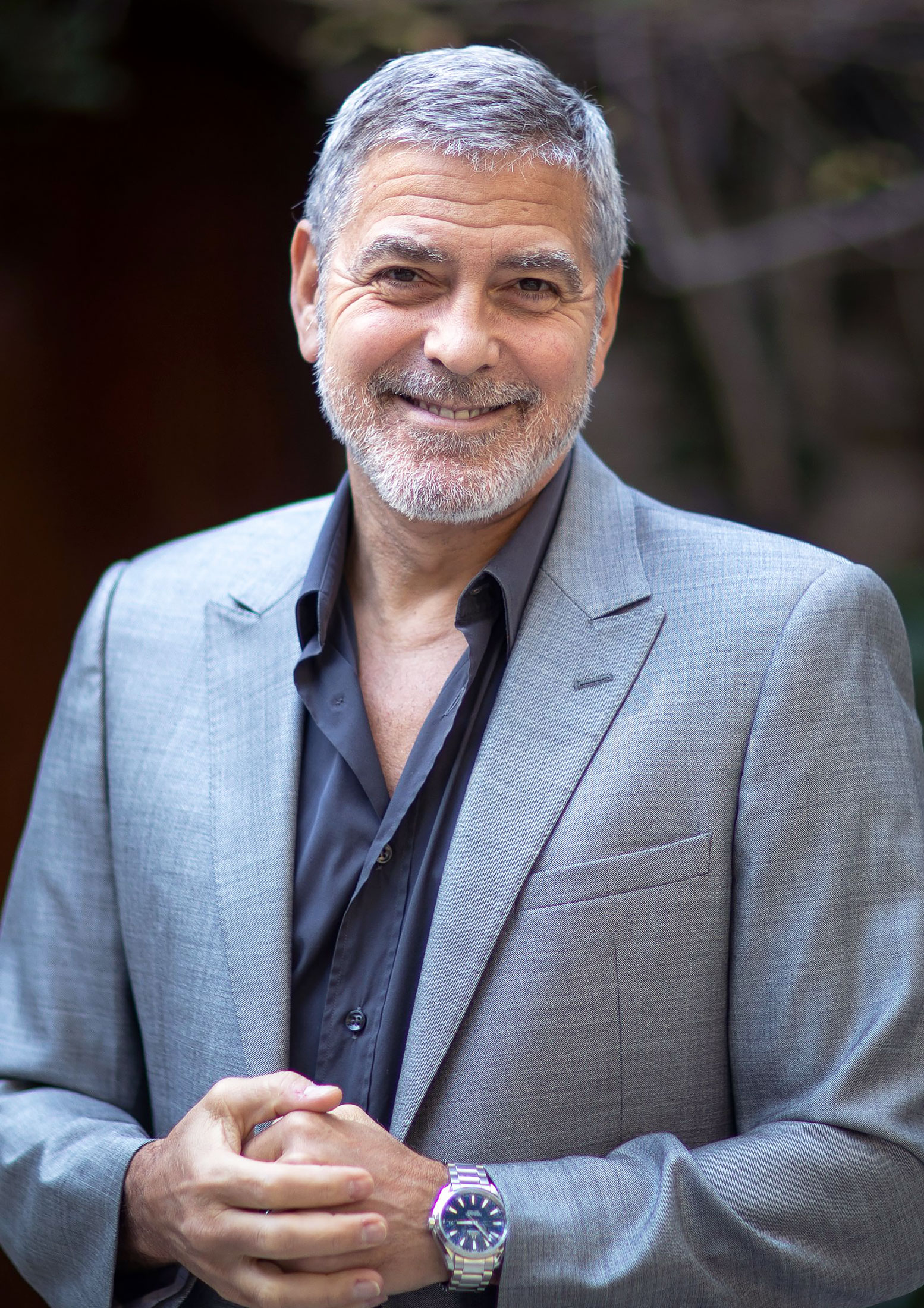 The Reason George Clooney Won’t Cut His Daughter’s Hair: Watch