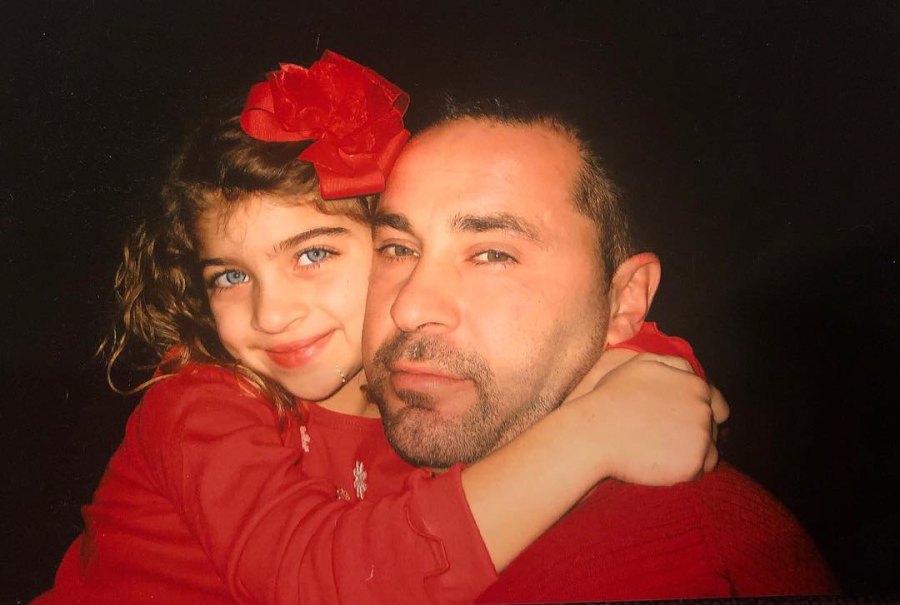 PRE-RHONJ Gia Giudice Through Years