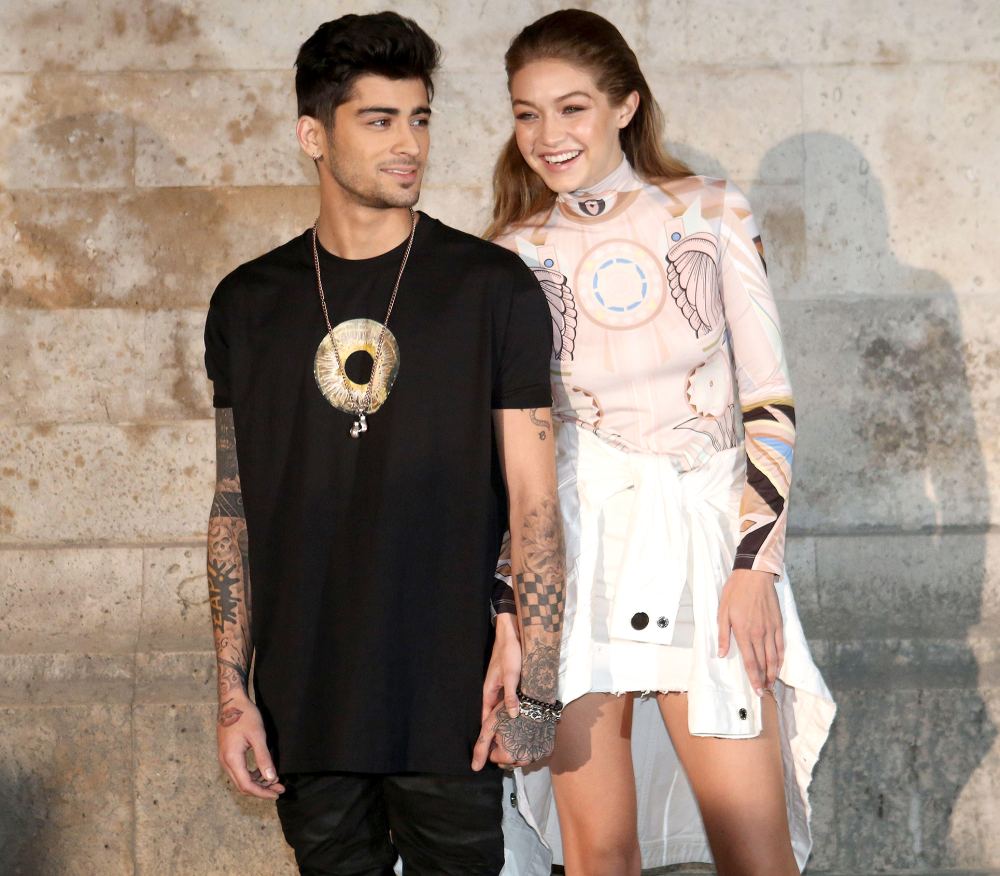 Gigi Hadid Reveals Her and Zayn Malik’s 4-Month-Old Daughter Khai’s Nickname